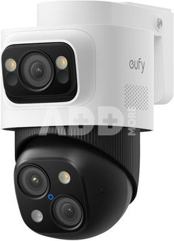 Anker Eufy PoE Cam S4 Bullet-PTZ Camera | PTZ | 16 MP | 2.8 mm/F1.6 | IP65 | H.264, H.265