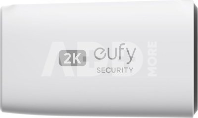 Anker Eufy Security Camera S220 Solar Solocam, White | Anker Eufy