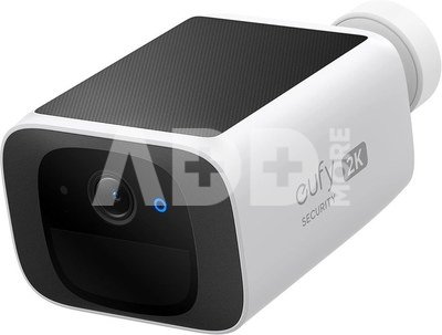 Anker Eufy Security Camera S220 Solar Solocam, White | Anker Eufy