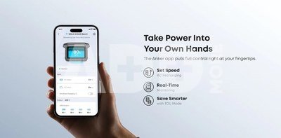 Anker portable power station Solix C1000X Gen 2