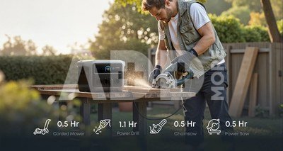 Anker portable power station Solix C1000X Gen 2