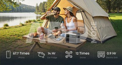Anker portable power station Solix C1000X Gen 2