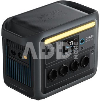 Anker Solix Portable Power Station 1056 Wh, 1800W | SOLIX C1000X
