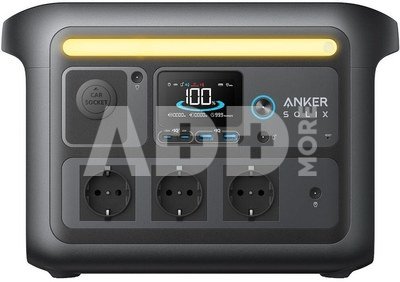 Anker Solix Portable Power Station 768 Wh | SOLIX C800X