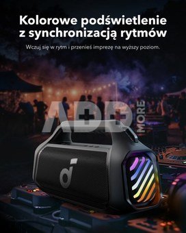 Anker Soundcore Boom 2 Plus black