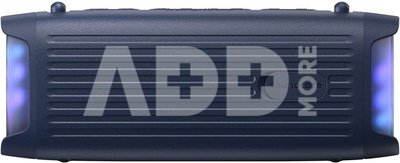 Anker Soundcore Speaker | Boom 3i | 50 W | Waterproof | Bluetooth | Blue | Portable | Wireless connection