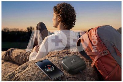 Anker Soundcore | Speaker | Boom Go 3i | 15 W | Waterproof | Bluetooth | Portable | Black