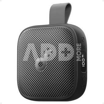 Anker Soundcore | Speaker | Boom Go 3i | 15 W | Waterproof | Bluetooth | Portable | Black