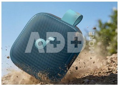 Anker Soundcore Speaker | Boom Go 3i | 15 W | Waterproof | Bluetooth | Wireless connection | Portable | Blue