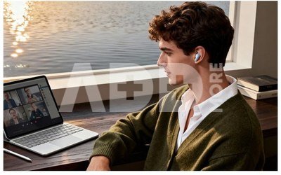 Anker Soundcore True wireless earphones | Liberty Buds | Bluetooth | Semi-in-ear | Microphone | Light Blue | Noise canceling | Noise reduction | Wireless