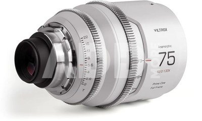 Anomorphic 3-Lens Kit 35/55/75 mm T2,0 1,33x (PL)