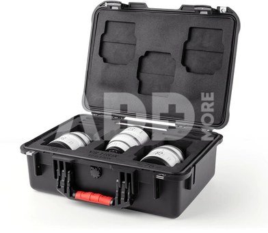 Anomorphic 3-Lens Kit 35/55/75 mm T2,0 1,33x (PL)