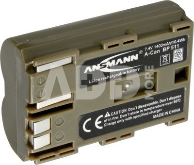 Ansmann A-Can BP-511