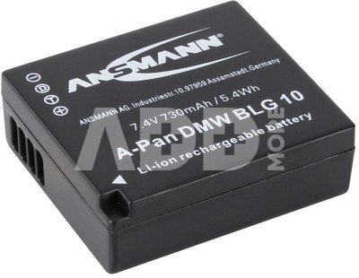 Ansmann A-Pan DMW-BLG10 730mAh 7,4V