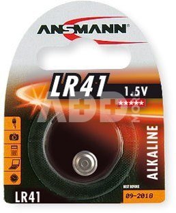 Ansmann LR 41