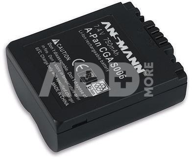 Ansmann A-Pan CGA-S006