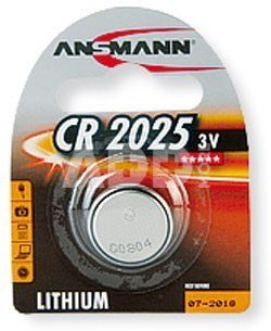 Ansmann CR 2025