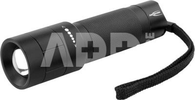 Ansmann M250F - flashlight - black