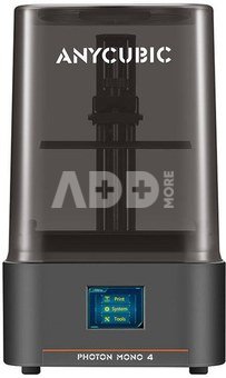 Anycubic Photon Mono 4 3D printer