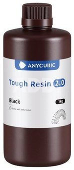 AnyCubic Tough Resin 2.0 (Black)