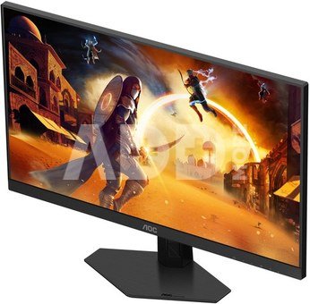 AOC | 24G4HRE | 24 " | Fast IPS | FHD | 16:9 | 200 Hz | 0.5 ms | 1920 x 1080 pixels | 300 cd/m&sup2; | HDMI ports quantity 2 | Black
