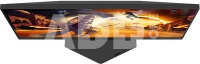 AOC | 24G4HRE | 24 " | Fast IPS | FHD | 16:9 | 200 Hz | 0.5 ms | 1920 x 1080 pixels | 300 cd/m&sup2; | HDMI ports quantity 2 | Black