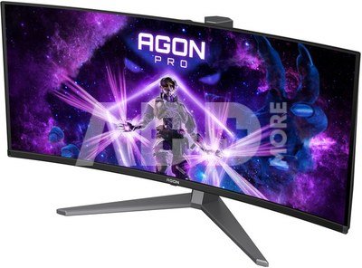 AOC AGON PRO AG346UCD | 34 " | OLED | WQHD | 21:9 | 175 Hz | 0.03 ms | 3440 x 1440 pixels | 250 cd/m&sup2; | HDMI ports quantity 2