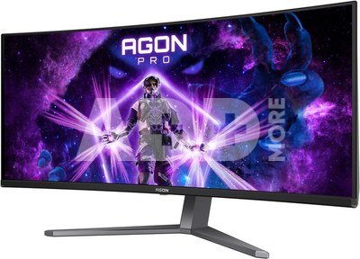 AOC AGON PRO AG346UCD | 34 " | OLED | WQHD | 21:9 | 175 Hz | 0.03 ms | 3440 x 1440 pixels | 250 cd/m&sup2; | HDMI ports quantity 2