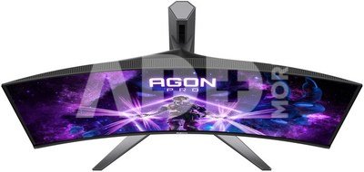 AOC AGON PRO AG346UCD | 34 " | OLED | WQHD | 21:9 | 175 Hz | 0.03 ms | 3440 x 1440 pixels | 250 cd/m&sup2; | HDMI ports quantity 2