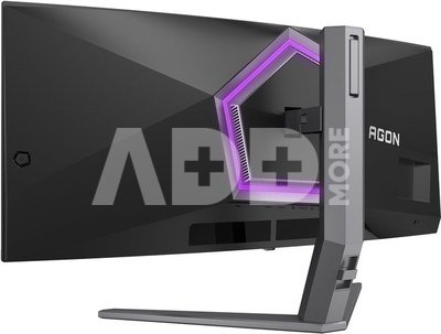 AOC AGON PRO AG346UCD | 34 " | OLED | WQHD | 21:9 | 175 Hz | 0.03 ms | 3440 x 1440 pixels | 250 cd/m&sup2; | HDMI ports quantity 2