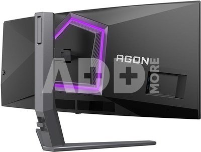 AOC AGON PRO AG346UCD | 34 " | OLED | WQHD | 21:9 | 175 Hz | 0.03 ms | 3440 x 1440 pixels | 250 cd/m&sup2; | HDMI ports quantity 2