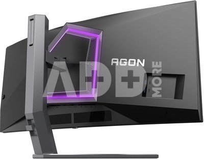AOC AGON PRO AG346UCD | 34 " | OLED | WQHD | 21:9 | 175 Hz | 0.03 ms | 3440 x 1440 pixels | 250 cd/m&sup2; | HDMI ports quantity 2