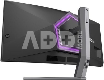 AOC AGON PRO AG346UCD | 34 " | OLED | WQHD | 21:9 | 175 Hz | 0.03 ms | 3440 x 1440 pixels | 250 cd/m&sup2; | HDMI ports quantity 2
