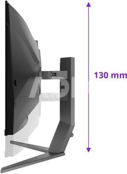 AOC AGON PRO AG346UCD | 34 " | OLED | WQHD | 21:9 | 175 Hz | 0.03 ms | 3440 x 1440 pixels | 250 cd/m&sup2; | HDMI ports quantity 2