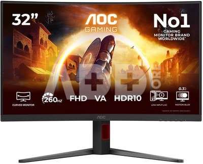 AOC C32G4Z