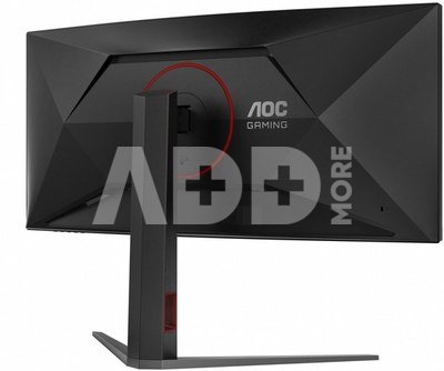 AOC Monitor CU34G4Z 34 inches 240Hz Curved VA HDMIx2 DP HAS