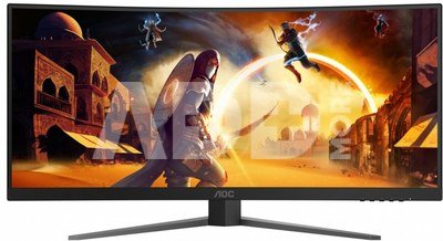 AOC Monitor CU34G4Z 34 inches 240Hz Curved VA HDMIx2 DP HAS