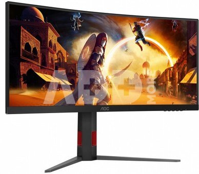 AOC Monitor CU34G4Z 34 inches 240Hz Curved VA HDMIx2 DP HAS