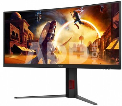 AOC Monitor CU34G4Z 34 inches 240Hz Curved VA HDMIx2 DP HAS
