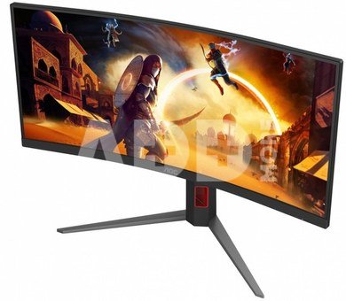 AOC Monitor CU34G4Z 34 inches 240Hz Curved VA HDMIx2 DP HAS