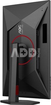 AOC | Q27G4SRU | 27 " | Fast IPS | QHD | 16:9 | 320 Hz | 0.3 ms | 2560 x 1440 pixels | 400 cd/m&sup2; | HDMI ports quantity 2 | Black