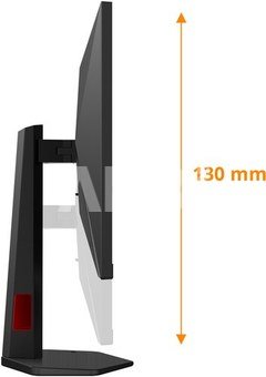 AOC | Q27G4SRU | 27 " | Fast IPS | QHD | 16:9 | 320 Hz | 0.3 ms | 2560 x 1440 pixels | 400 cd/m&sup2; | HDMI ports quantity 2 | Black