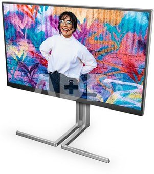 AOC Q27U3CV | 27 " | IPS | 16:9 | 75 Hz | 4 ms | 2560 x 1440 pixels | 420 cd/m&sup2; | HDMI ports quantity 1