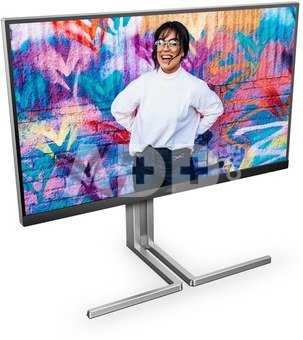 AOC Q27U3CV | 27 " | IPS | 16:9 | 75 Hz | 4 ms | 2560 x 1440 pixels | 420 cd/m&sup2; | HDMI ports quantity 1