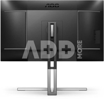 AOC Q27U3CV | 27 " | IPS | 16:9 | 75 Hz | 4 ms | 2560 x 1440 pixels | 420 cd/m&sup2; | HDMI ports quantity 1