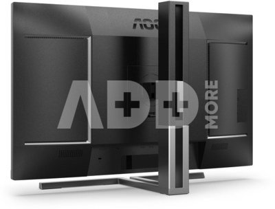 AOC Q27U3CV | 27 " | IPS | 16:9 | 75 Hz | 4 ms | 2560 x 1440 pixels | 420 cd/m&sup2; | HDMI ports quantity 1