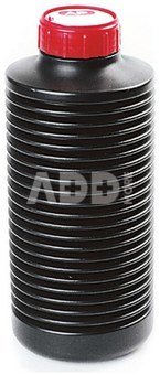 AP collapsible photochemicals bottle 450-1000ml, black