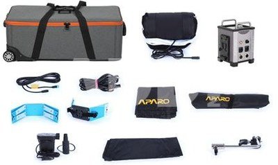 Aparo RGBWW LED Air Light RADI-09-2 Pro Air