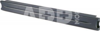 APC 1U 19" BLACK MODULAR TOOLLESS BLANKING PANEL - QTY 10