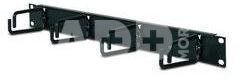 APC Horizontal Cable Organizer 1U